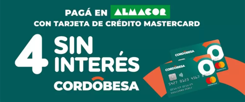 Catálogo Almacor | Grandes descuentos en productos seleccionados | 2026-11-19T00:00:00.000Z - 2026-11-29T00:00:00.000Z