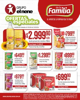 Catálogo El Nene | Nuevas ofertas para descubrir | 2026-08-01T00:00:00.000Z - 2026-08-31T00:00:00.000Z