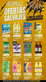 Catálogo Supermercados Yaguar | 1597 BA PQUECHA compressed 1785863111 | 2026-08-03T00:00:00.000Z - 2026-08-09T00:00:00.000Z