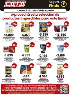 Catálogo Coto | Coto Salon Productos Motivo 1 | 2026-08-06T00:00:00.000Z - 2026-08-10T00:00:00.000Z