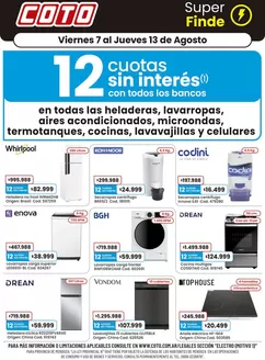 Catálogo Coto | Coto Electro Motivo 1 | 2026-08-07T00:00:00.000Z - 2026-08-13T00:00:00.000Z