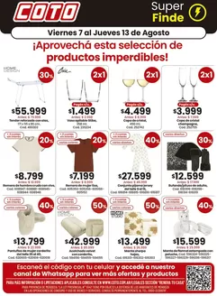 Catálogo Coto | Coto Renova Productos | 2026-08-07T00:00:00.000Z - 2026-08-13T00:00:00.000Z