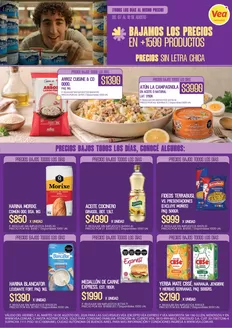Catálogo Supermercados Vea en Vicente López | Folleto Vea precios bajos Todos los días | 2026-08-07T00:00:00.000Z - 2026-08-18T00:00:00.000Z