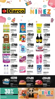 Catálogo Diarco | OFERTAS INTERIOR | 2026-08-10T00:00:00.000Z - 2026-08-14T00:00:00.000Z