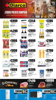 Catálogo Diarco en Vicente López | OFERTAS PUEBLO INTERIOR | 2026-08-10T00:00:00.000Z - 2026-08-14T00:00:00.000Z