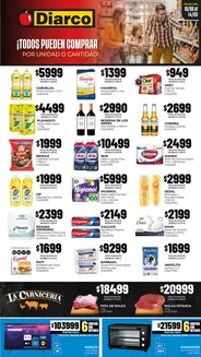 Catálogo Diarco en Morón | OFERTAS PUEBLO SUR | 2026-08-10T00:00:00.000Z - 2026-08-14T00:00:00.000Z