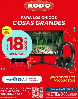 Catálogo Rodo | Ofertas Rodo | 2026-08-11T00:00:00.000Z - 2026-08-25T00:00:00.000Z
