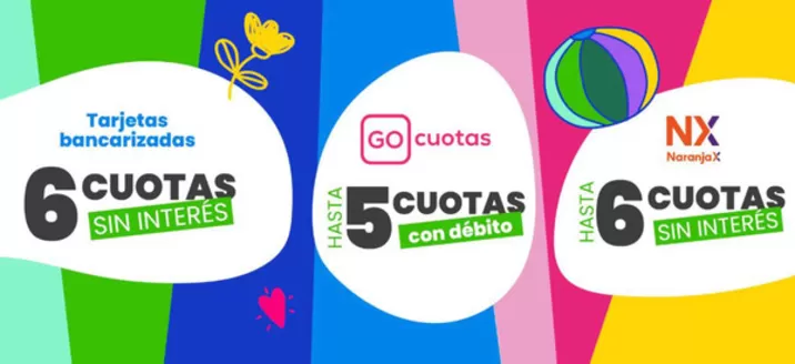 Catálogo Cachavacha | Promociones! | 2026-08-12T00:00:00.000Z - 2026-08-31T00:00:00.000Z