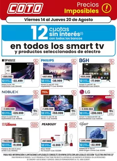 Catálogo Coto | Coto Electro Motivo 2 | 2026-08-14T00:00:00.000Z - 2026-08-20T00:00:00.000Z