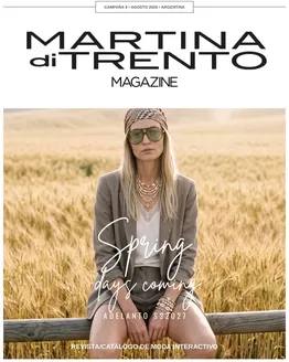 Catálogo Martina di Trento | Ofertas Martina di Trento | 2026-08-01T00:00:00.000Z - 2026-08-31T00:00:00.000Z