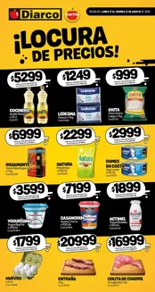 Catálogo Diarco | ESPECIAL LOCURA DE PRECIOS | 2026-08-17T00:00:00.000Z - 2026-08-21T00:00:00.000Z