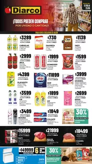 Catálogo Diarco | OFERTAS SUR | 2026-08-17T00:00:00.000Z - 2026-08-21T00:00:00.000Z