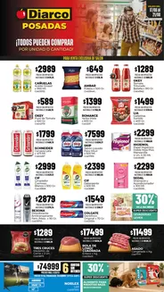 Catálogo Diarco | OFERTAS SANTIAGO DEL ESTERO | 2026-08-17T00:00:00.000Z - 2026-08-21T00:00:00.000Z