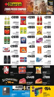 Catálogo Diarco | OFERTAS TDF | 2026-08-17T00:00:00.000Z - 2026-08-21T00:00:00.000Z
