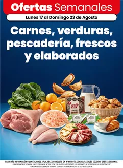 Catálogo Coto | Coto Revista Semanal Frescos | 2026-08-17T00:00:00.000Z - 2026-08-23T00:00:00.000Z