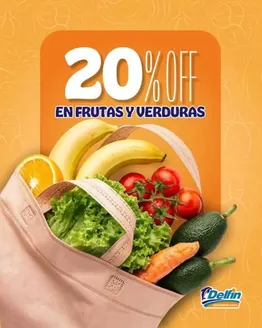 Catálogo Delfin Supermercados | Promocion! 20% off | 2026-08-18T00:00:00.000Z - 2026-08-31T00:00:00.000Z
