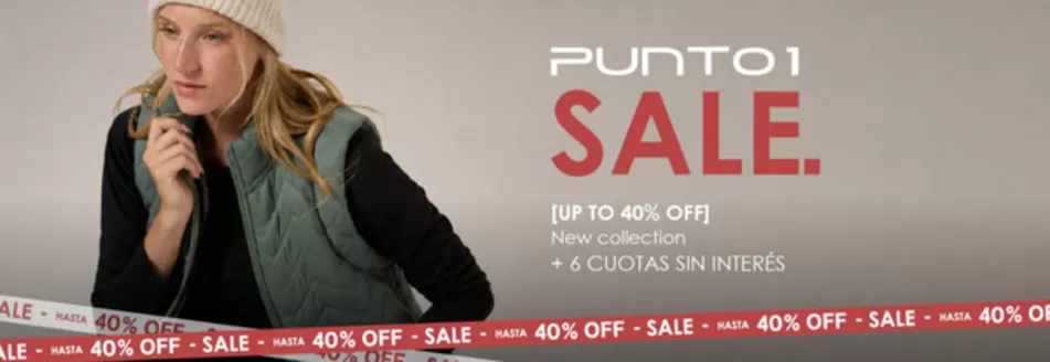 Catálogo Punto 1 | Sale! | 2026-08-18T00:00:00.000Z - 2026-08-31T00:00:00.000Z