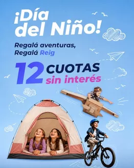 Catálogo Casa Reig | Promocion | 2026-08-18T00:00:00.000Z - 2026-08-31T00:00:00.000Z