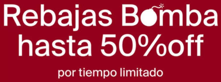 Catálogo Grimoldi | Rebajas bomba! | 2026-08-18T00:00:00.000Z - 2026-08-31T00:00:00.000Z
