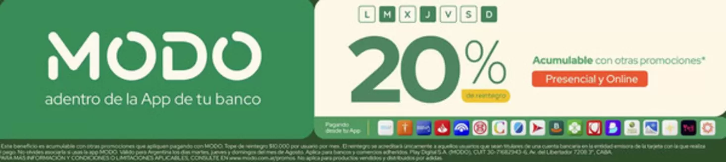 Catálogo Sporting | Promociones! | 2026-08-18T00:00:00.000Z - 2026-08-31T00:00:00.000Z