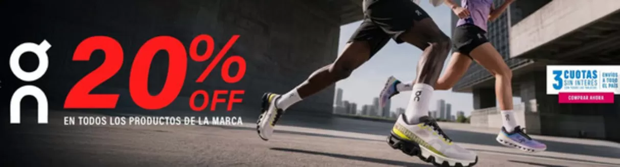 Catálogo Solo Deporte | Promocion! Hasta 20% off | 2026-08-18T00:00:00.000Z - 2026-08-31T00:00:00.000Z
