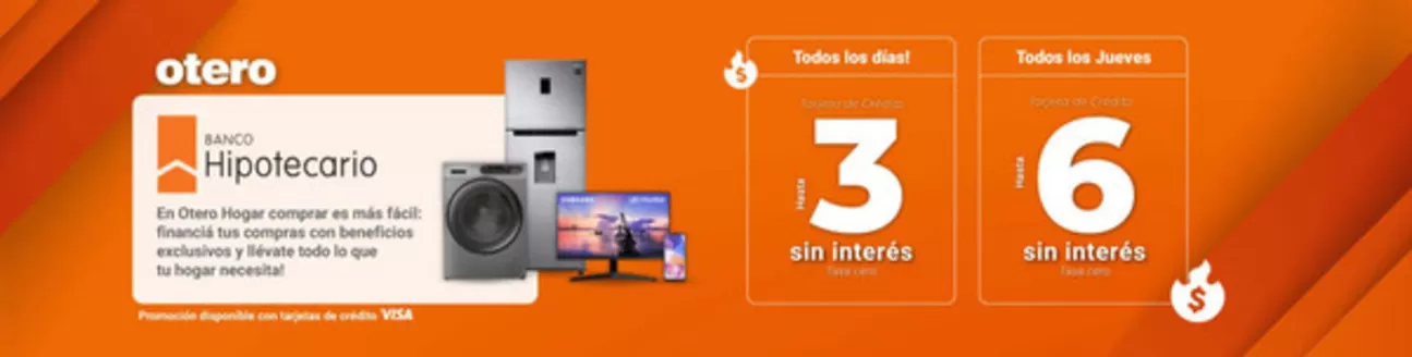 Catálogo Otero | Promociones! | 2026-08-18T00:00:00.000Z - 2026-08-31T00:00:00.000Z
