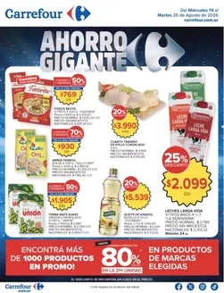 Catálogo Carrefour | Carrefour Hiper 19 Agosto | 2026-08-19T00:00:00.000Z - 2026-08-26T00:00:00.000Z