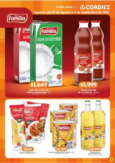 Catálogo Cordiez | MARCAS | 2026-08-20T00:00:00.000Z - 2026-09-02T00:00:00.000Z