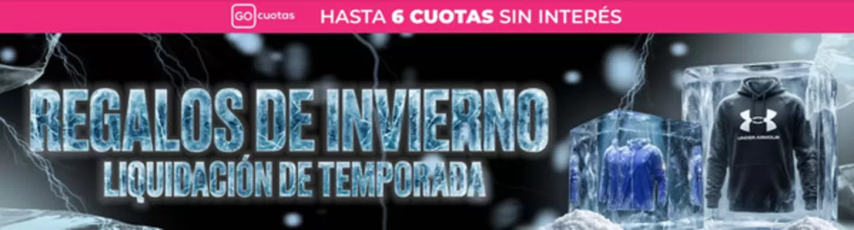 Catálogo Show Sport | 6 cuotas sin interes | 2026-08-20T00:00:00.000Z - 2026-08-31T00:00:00.000Z