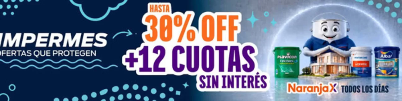 Catálogo Pintecord | Promocion! Hasta 30% off | 2026-08-20T00:00:00.000Z - 2026-08-31T00:00:00.000Z