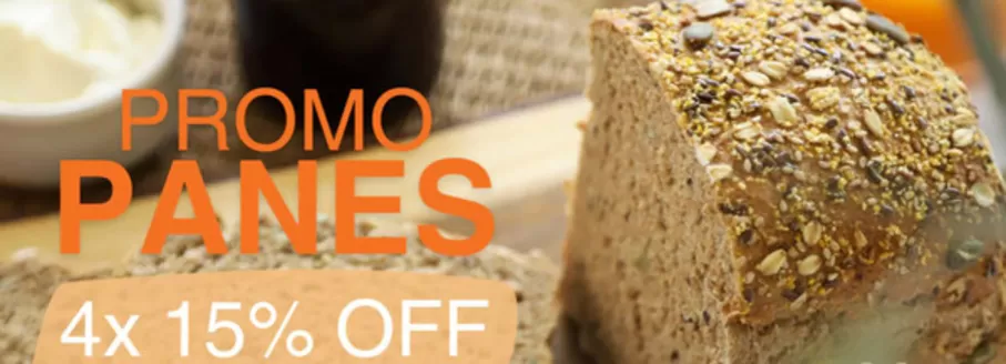 Catálogo Hausbrot | Promociones! | 2026-08-20T00:00:00.000Z - 2026-08-31T00:00:00.000Z