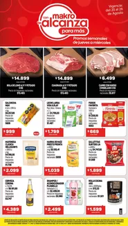 Catálogo Makro | Ofertas semanales | 2026-08-20T00:00:00.000Z - 2026-08-26T00:00:00.000Z