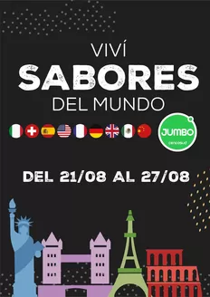 Catálogo Jumbo | Especial Sabores del Mundo | 2026-08-21T00:00:00.000Z - 2026-08-27T00:00:00.000Z