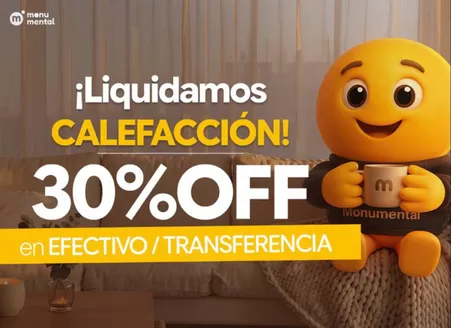 Catálogo Monumental Hogar | Promocion! | 2026-08-21T00:00:00.000Z - 2026-09-02T00:00:00.000Z