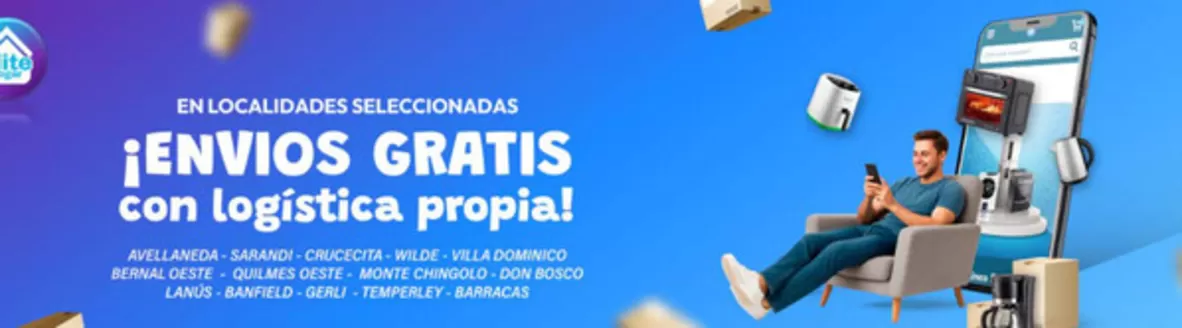 Catálogo Elite Hogar | Envio gratis! | 2026-08-21T00:00:00.000Z - 2026-08-31T00:00:00.000Z