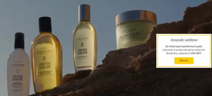 Catálogo L'Occitane | Promocion! | 2026-08-21T00:00:00.000Z - 2026-08-31T00:00:00.000Z