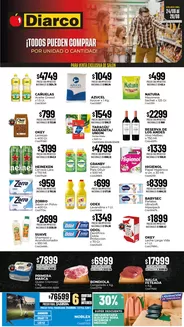 Catálogo Diarco | OFERTAS GBA | 2026-08-24T00:00:00.000Z - 2026-08-28T00:00:00.000Z