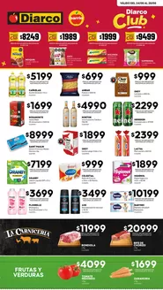 Catálogo Diarco | OFERTAS DIARCO BARRIO | 2026-08-24T00:00:00.000Z - 2026-08-28T00:00:00.000Z