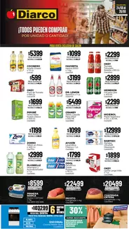 Catálogo Diarco | OFERTAS SUR | 2026-08-24T00:00:00.000Z - 2026-08-28T00:00:00.000Z