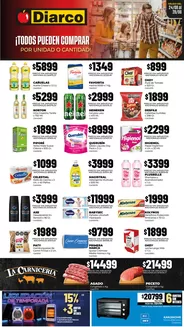 Catálogo Diarco | OFERTAS PUEBLO SUR | 2026-08-24T00:00:00.000Z - 2026-08-28T00:00:00.000Z