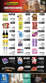 Catálogo Diarco | OFERTAS TDF | 2026-08-24T00:00:00.000Z - 2026-08-28T00:00:00.000Z