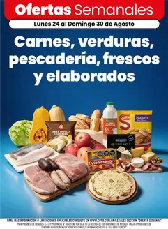 Catálogo Coto | Coto Revista Semanal Frescos | 2026-08-24T00:00:00.000Z - 2026-08-30T00:00:00.000Z