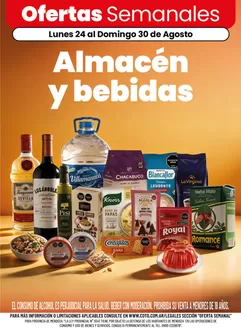 Catálogo Coto | Coto Revista Semanal Alimentos | 2026-08-24T00:00:00.000Z - 2026-08-30T00:00:00.000Z