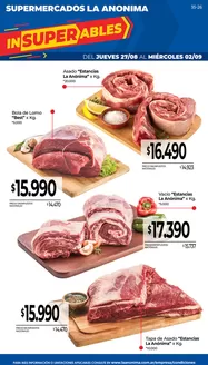 Catálogo La Anonima | Frescos | 2026-08-27T00:00:00.000Z - 2026-09-02T00:00:00.000Z
