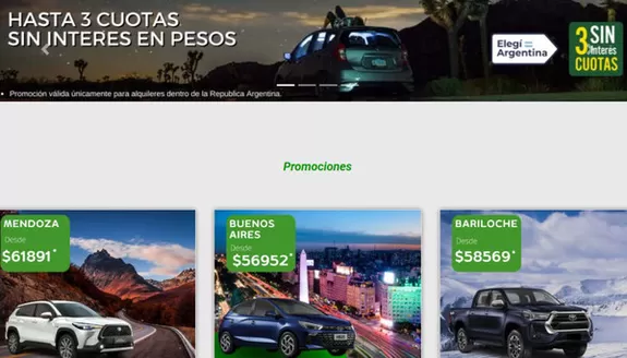 Catálogo Europcar | Promociones! | 2026-08-31T00:00:00.000Z - 2026-09-17T00:00:00.000Z