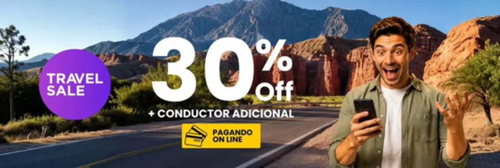 Catálogo Hertz | Promocion! Hasta 30% off | 2026-08-31T00:00:00.000Z - 2026-09-17T00:00:00.000Z