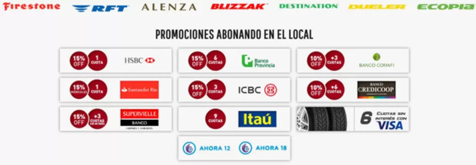 Catálogo Neumáticos Medica | Promociones! | 2026-08-31T00:00:00.000Z - 2026-09-17T00:00:00.000Z