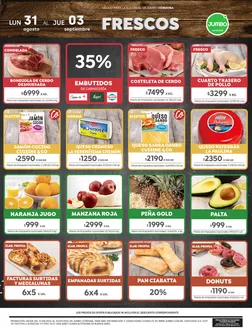 Catálogo Jumbo | Ofertas Córdoba | 2026-08-31T00:00:00.000Z - 2026-09-03T00:00:00.000Z