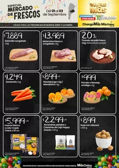 Catálogo HiperChangomas | Especial mercado de frescos! | 2026-09-01T00:00:00.000Z - 2026-09-03T00:00:00.000Z