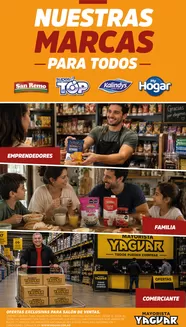 Catálogo Supermercados Yaguar | Especial Septiembre 1787950938 | 2026-08-31T00:00:00.000Z - 2026-09-13T00:00:00.000Z